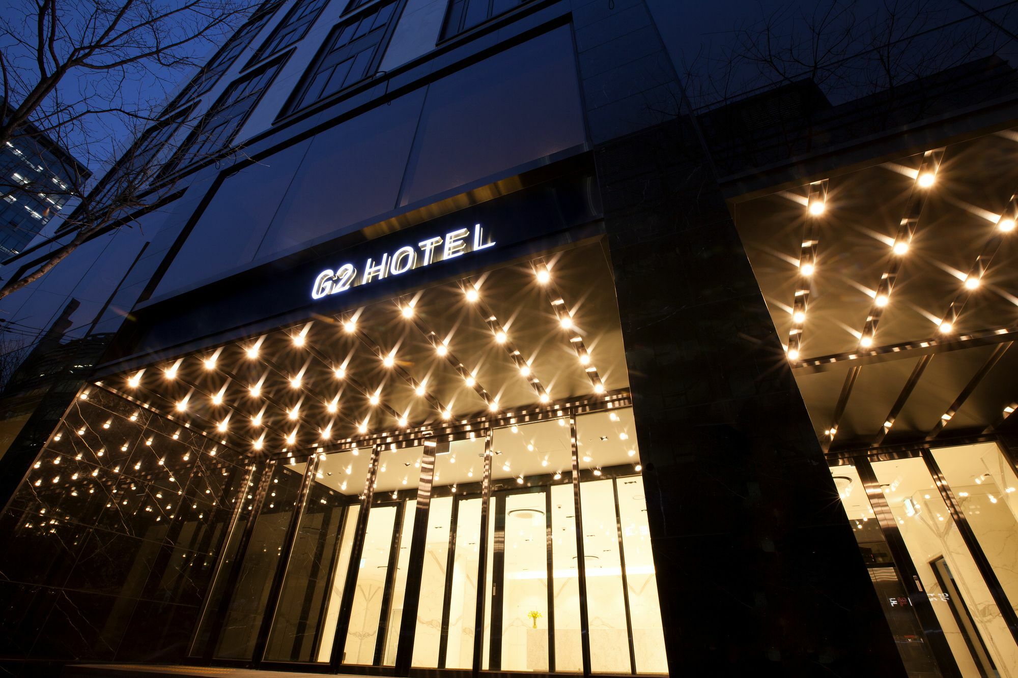 G2 Hotel Myeongdong Seul Dış mekan fotoğraf